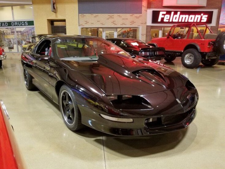 Thumbnail Photo undefined for 1994 Chevrolet Camaro